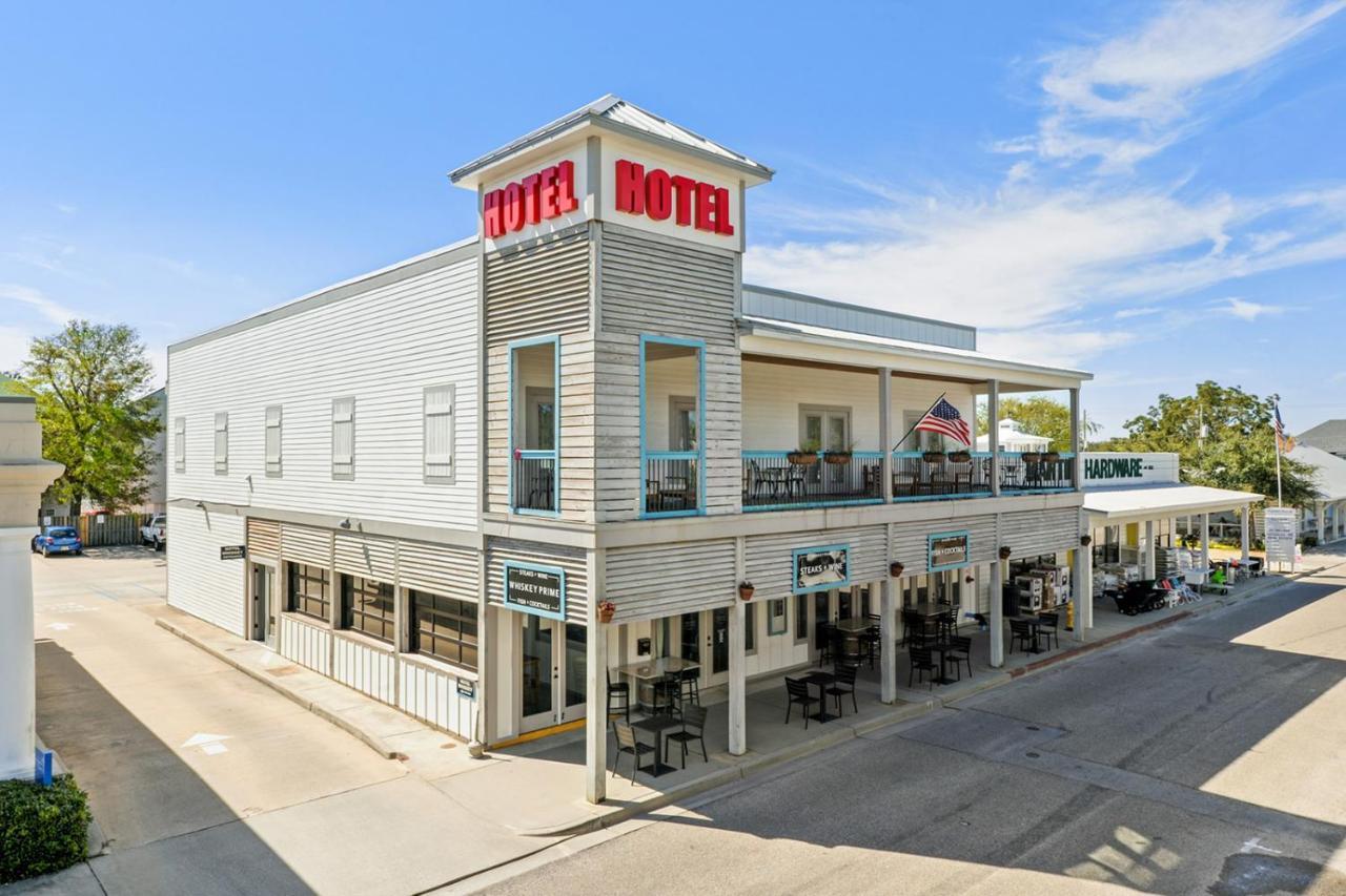 Hotel Whiskey In Pass Christian Luaran gambar